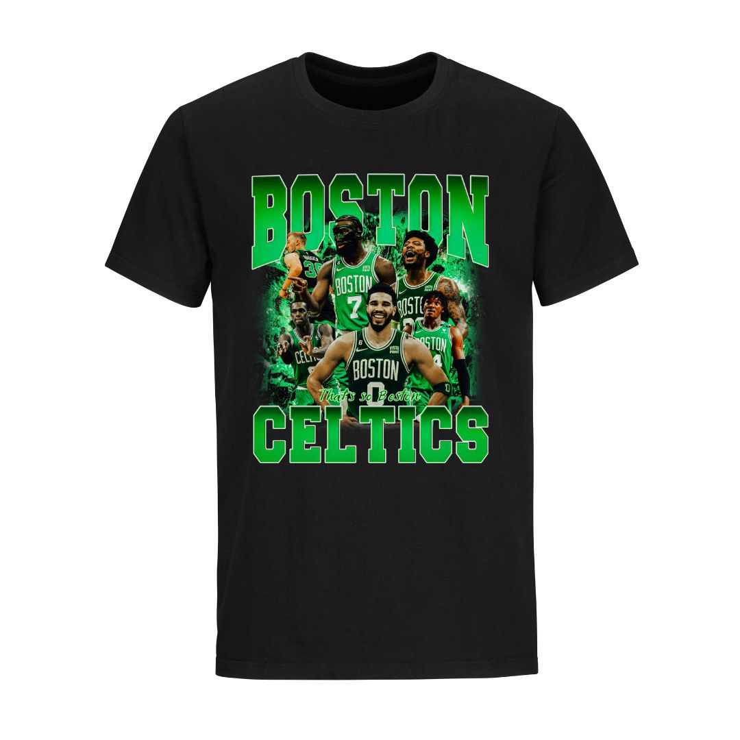 Boston Celtics Graphic Tee