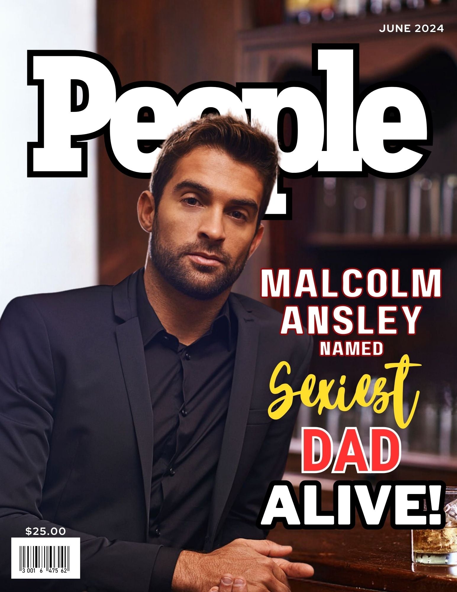 People Magazine Editable Template people-magazine-editable-template
