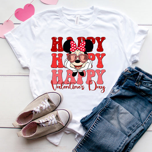 Valentines Day T-shirts (Kids)