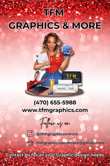 Custom Double-sided Flyer