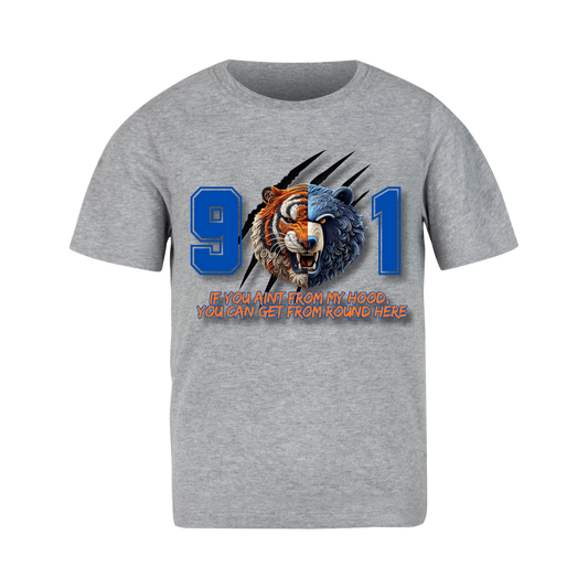 "901 Day" My Hood Tee