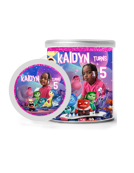 Inside Out 2 Template (ONLY)