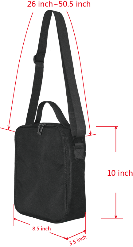 Custom Lunch Bag
