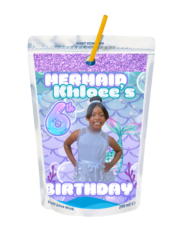 Custom CapriSun Bundle (12 PCS)