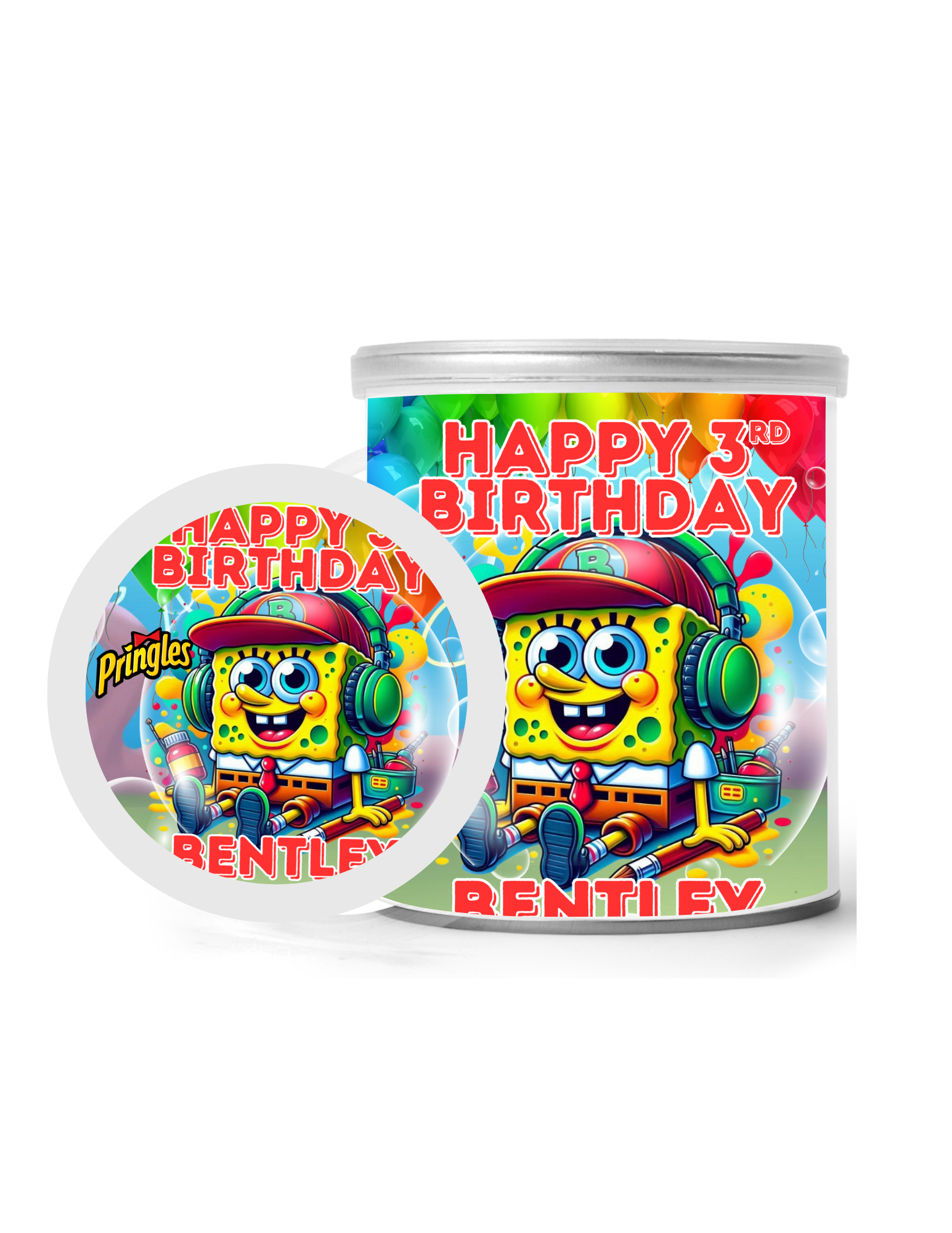 Custom Pringles Bundle (12 PCS)