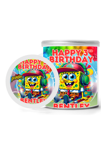 Custom Pringles Bundle (12 PCS)