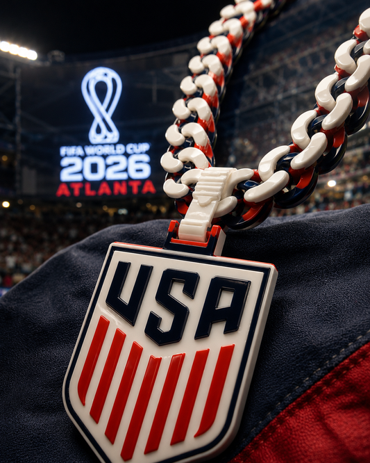 United States Soccer Hype Chain