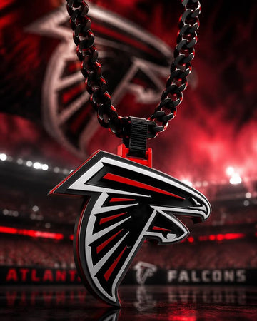 Atlanta Falcons Inspired "Dirty Bird" Hype Chain
