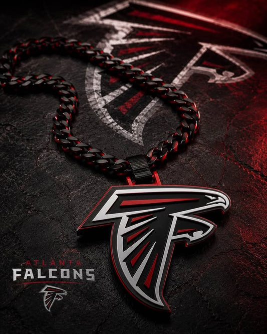 Atlanta Falcons Inspired "Dirty Bird" Hype Chain