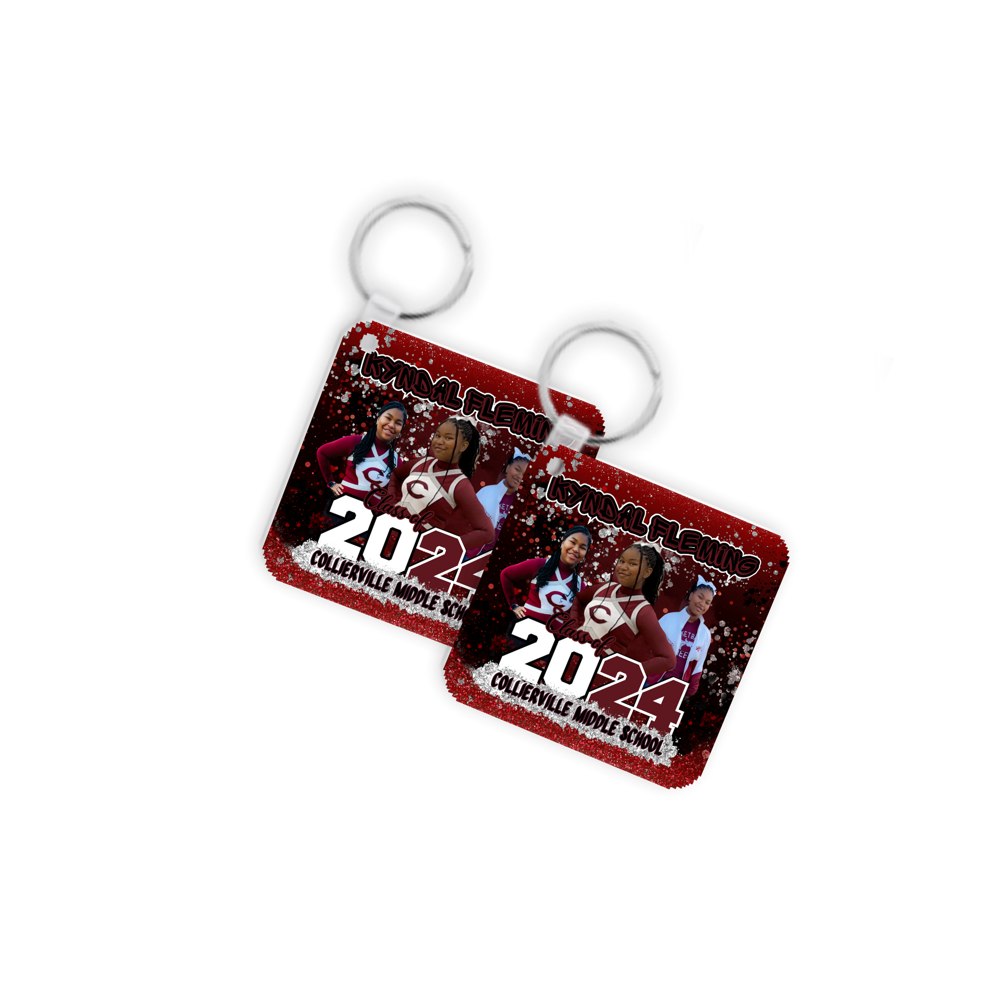 Graduation Keychain