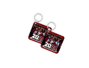 Homecoming Keychains Graduation Keychain