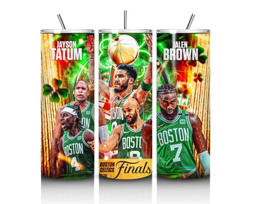 Boston Celtics 20 oz Tumbler