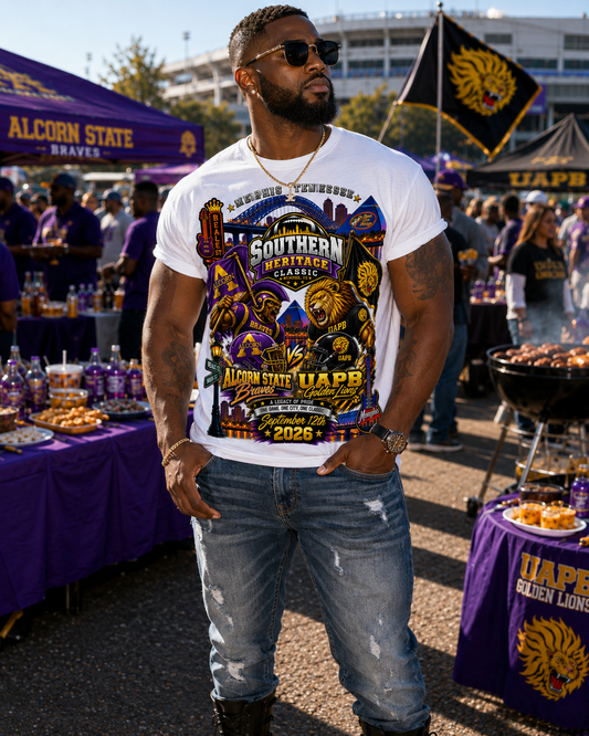 Southern Heritage Classic 2026 T-Shirt