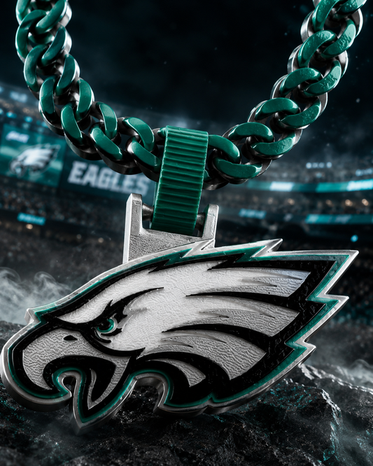 Philadelphia Eagles Hype Chain