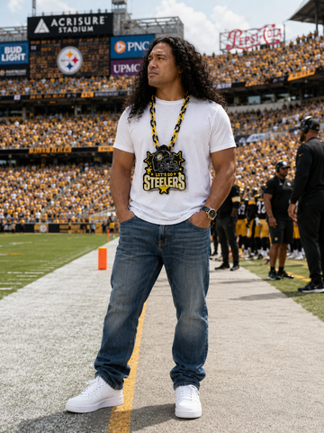 Pittsburgh Steelers Hype Chain