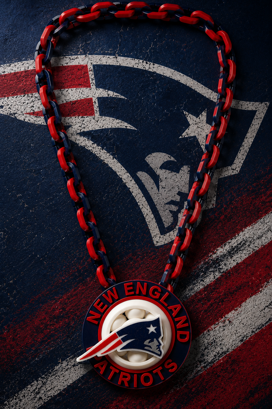 New England Patriots Hype Chain