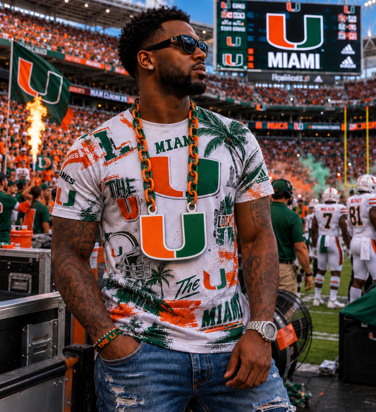 University of Miami Hype Chain