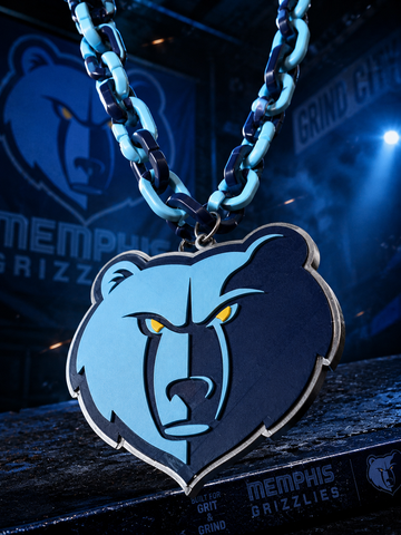 Memphis Grizzlies Hype Chain