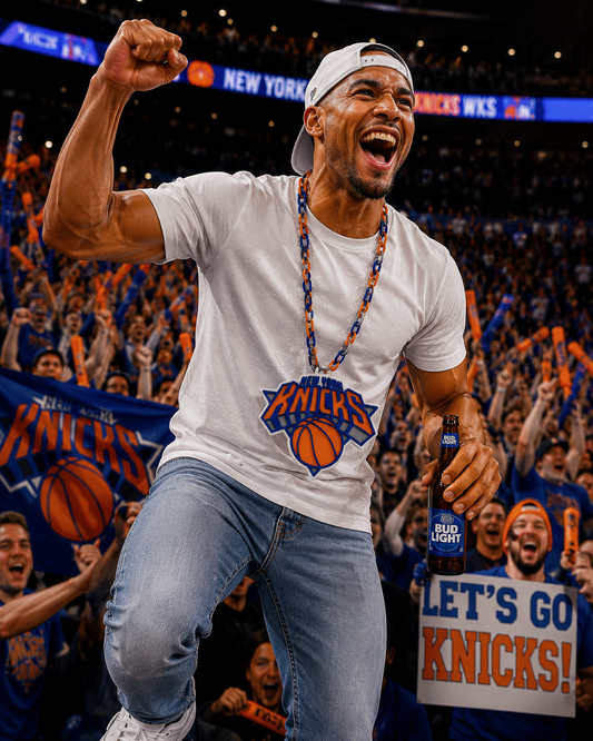 New York Knicks Hype Chain