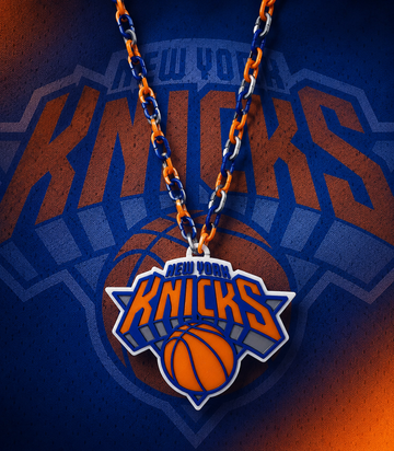 New York Knicks Hype Chain