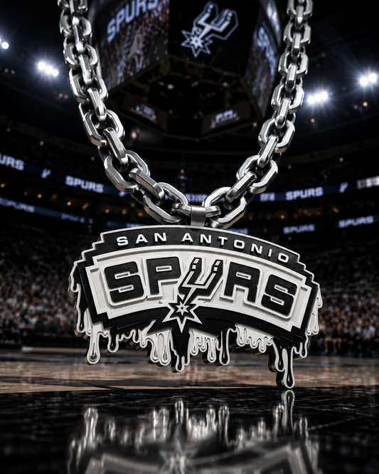 San Antonio Spurs Hype Chain