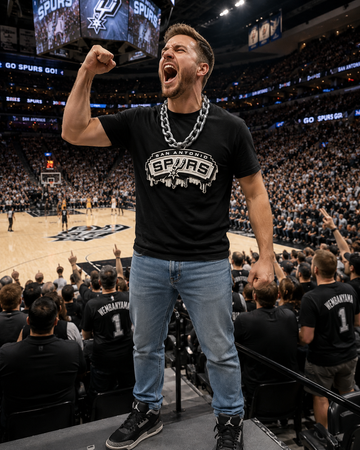 San Antonio Spurs Hype Chain