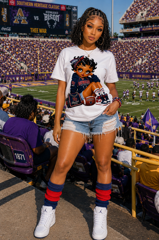 HBCU Game Day Tees | 32 HBCU Schools | Football, Homecoming, Alumni Shirts