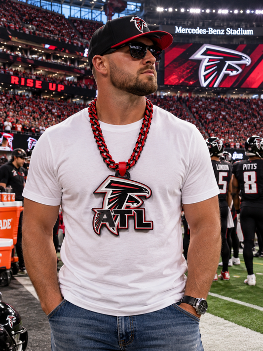 Atlanta Falcons Inspired "Dirty Bird" Hype Chain