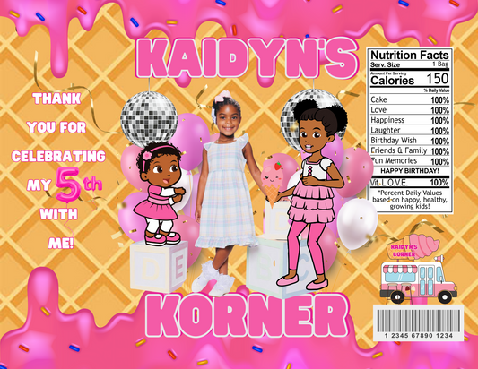 Custom CapriSun Bundle (12 PCS)