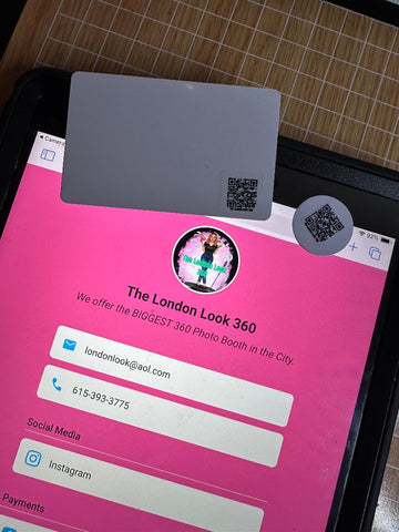Digital Business Card
