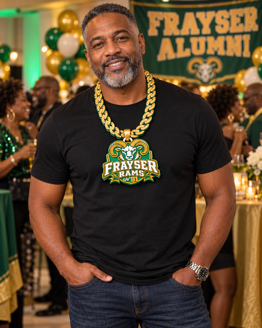 Forever a Frayser Ram Hype Chain