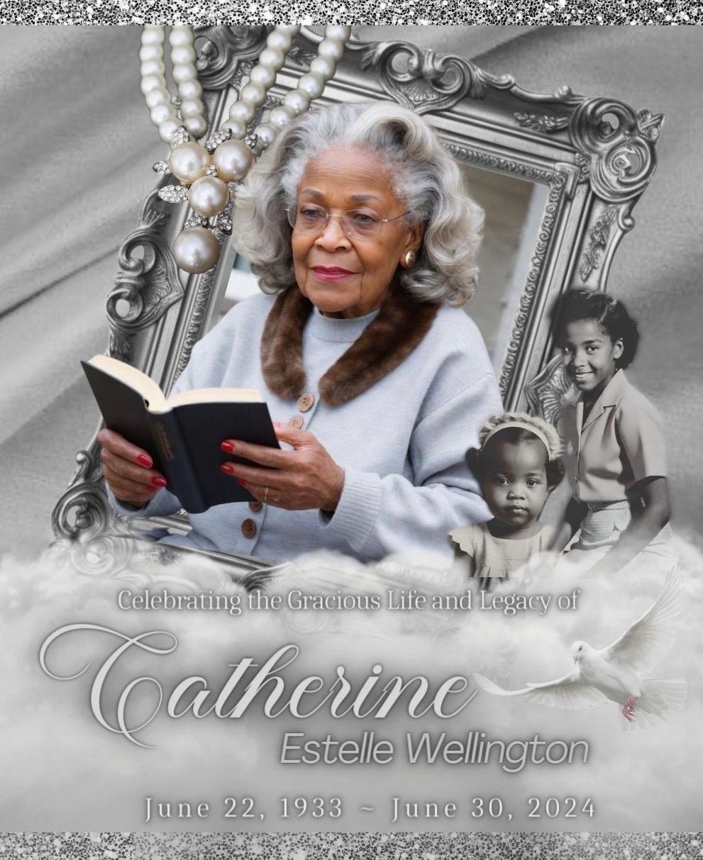 Gracious Pearl Obituary