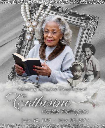 Gracious Pearl Obituary