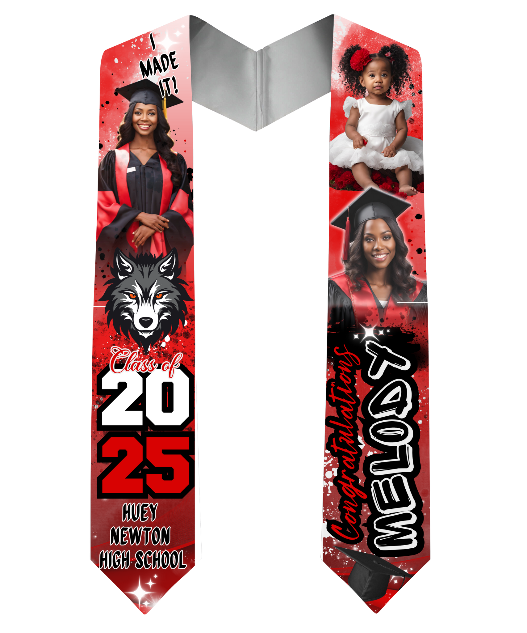 Graduation Stole