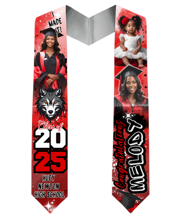 Graduation Stole