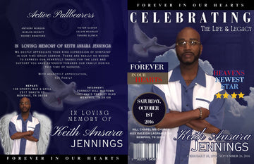 Blue Heaven Obituary