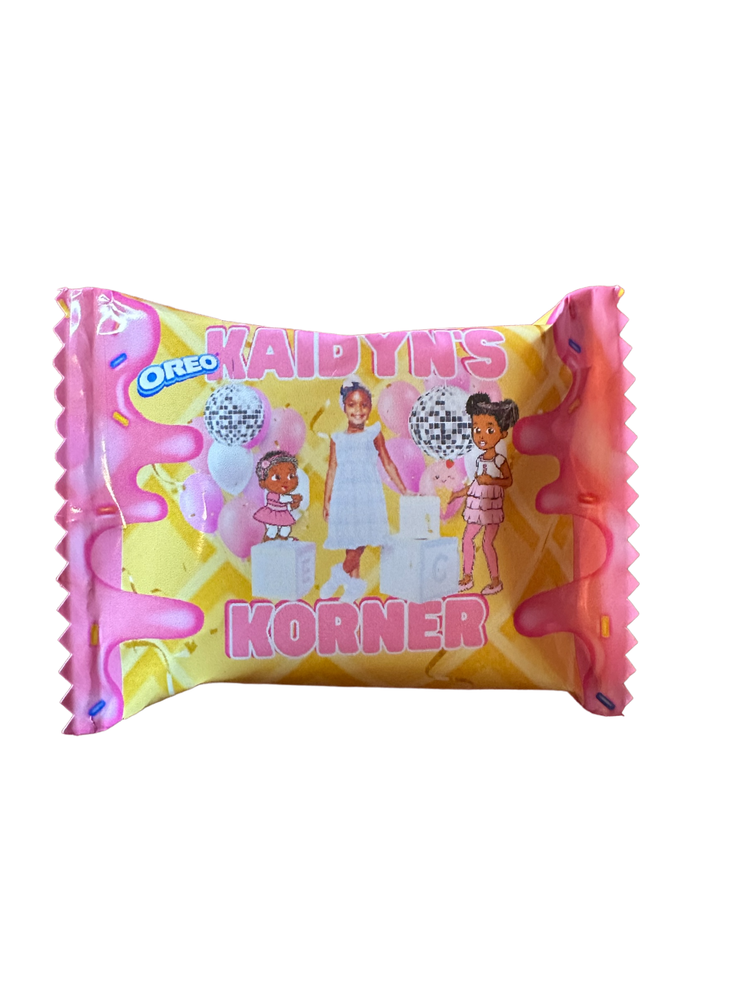 Custom Oreos Bundle (12 PCS)
