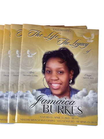 Golden Dove Obituary