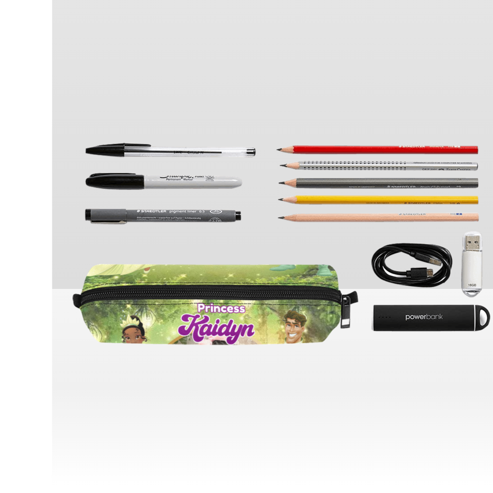 Custom Pencil Case