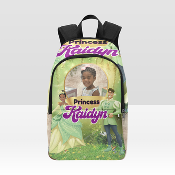 Custom Backpack