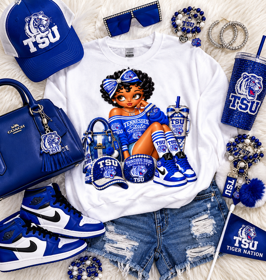 Tennessee State Game Day Tee / Sweatshirt