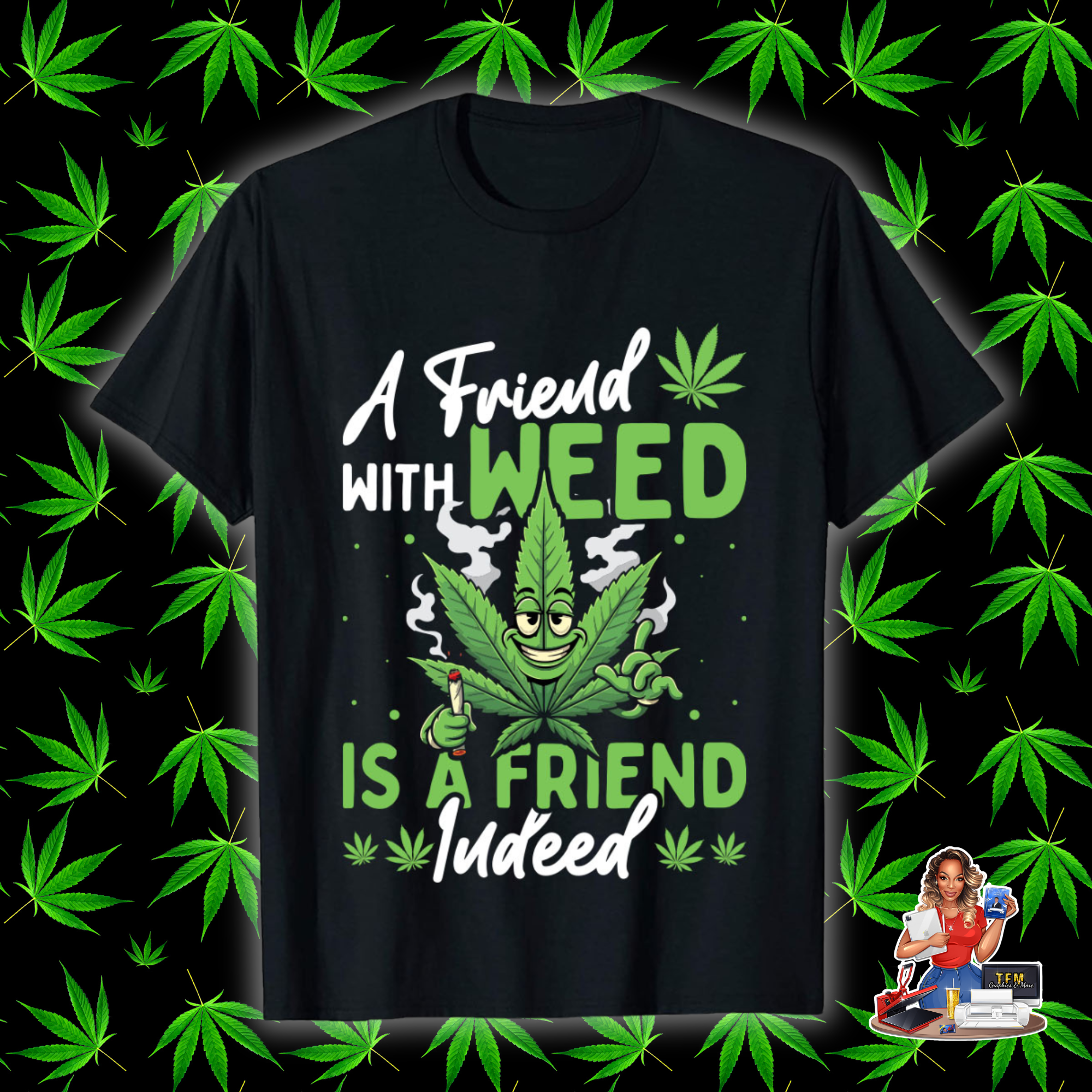 Celebrate 4/20 T-Shirts