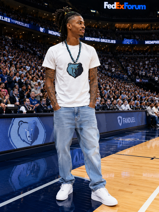 Memphis Grizzlies Hype Chain