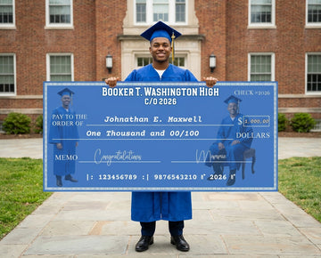 Giant Grad Check