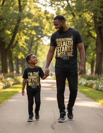 BUILT DIFFERENT - FATHER/SON Matching Set Collection
