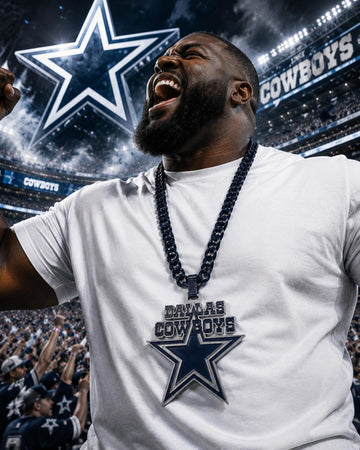 Dallas Cowboys Hype Chain
