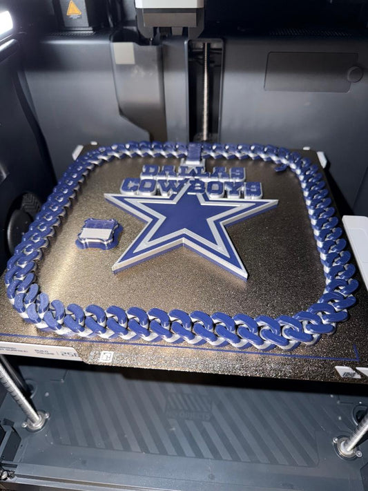 Dallas Cowboys Hype Chain