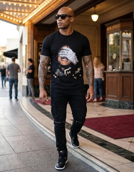 THE Michael Jackson Tee