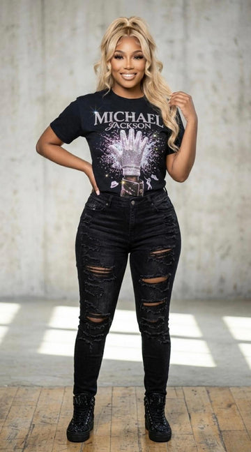 THE Michael Jackson Tee